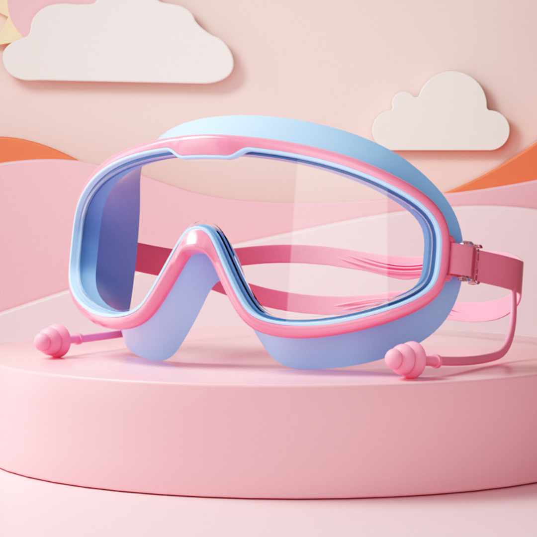 Tivra Splash Kinder-Schwimmbrille