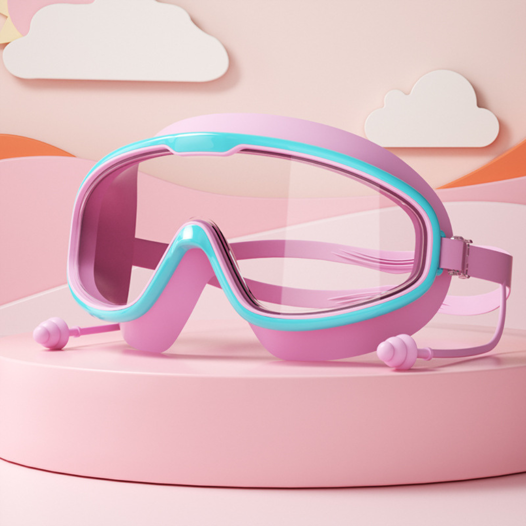 Tivra Splash Kinder-Schwimmbrille