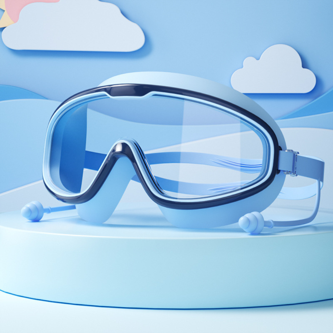 Tivra Splash Kinder-Schwimmbrille