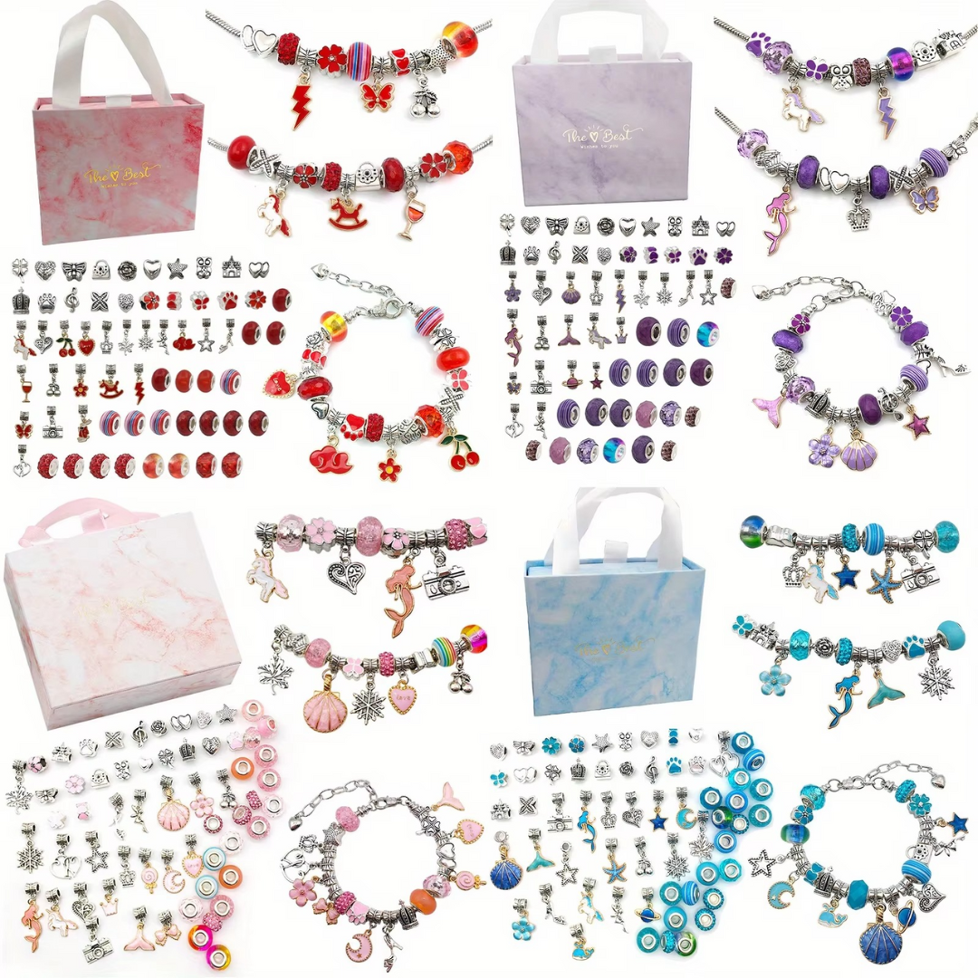 Nuvina Schmuck Bastelset