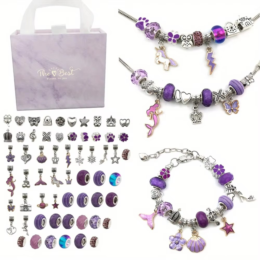 Nuvina Schmuck Bastelset