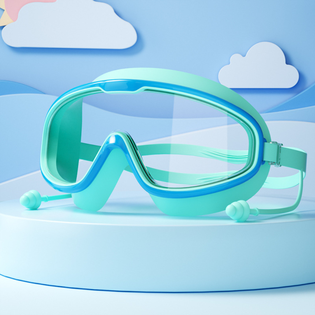 Tivra Splash Kinder-Schwimmbrille