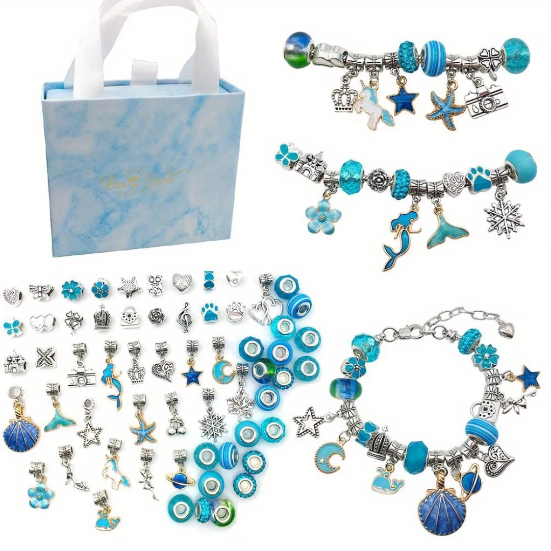 Nuvina Schmuck Bastelset
