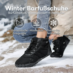 Winter Barfußschuhe - Vanea Barfussschuhe