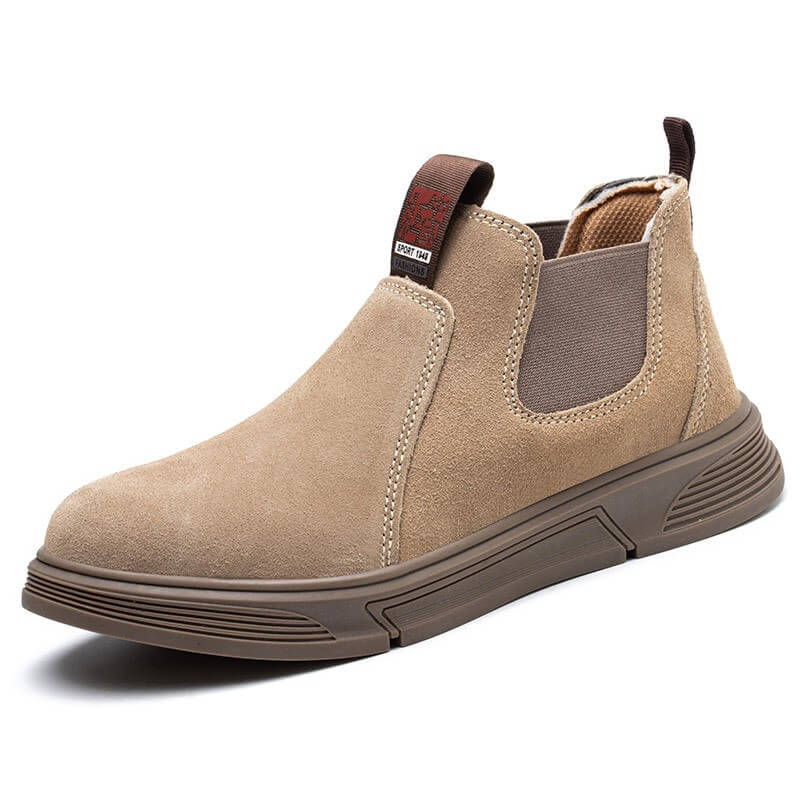 Chelsea Boots Sicherheitsschuhe