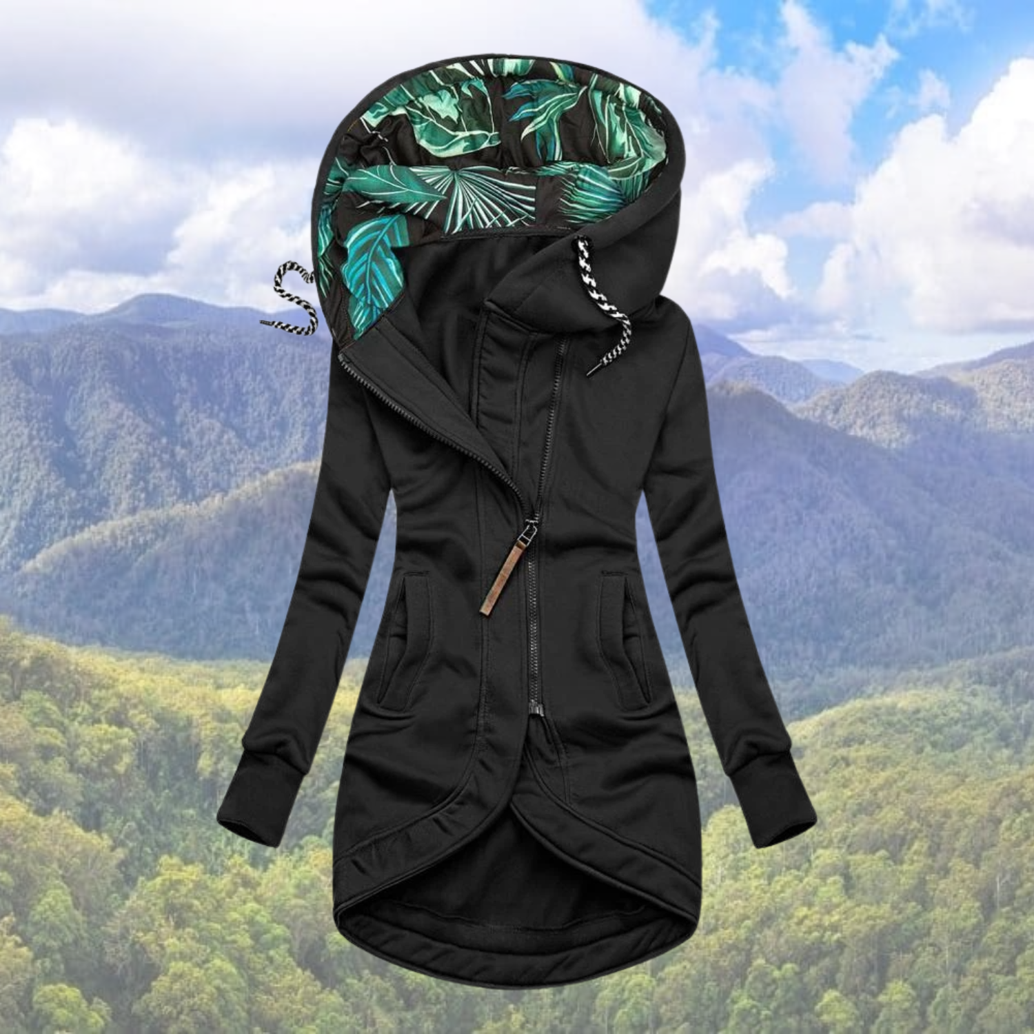 Damen Wintermantel - stylisch und warm