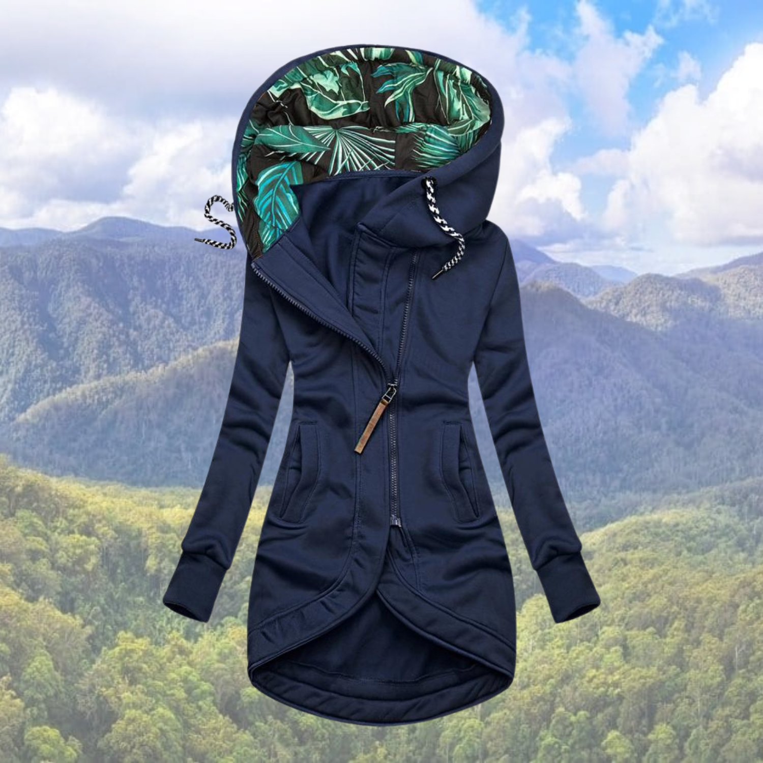 Damen Wintermantel - stylisch und warm