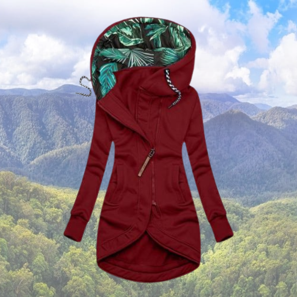 Damen Wintermantel - stylisch und warm
