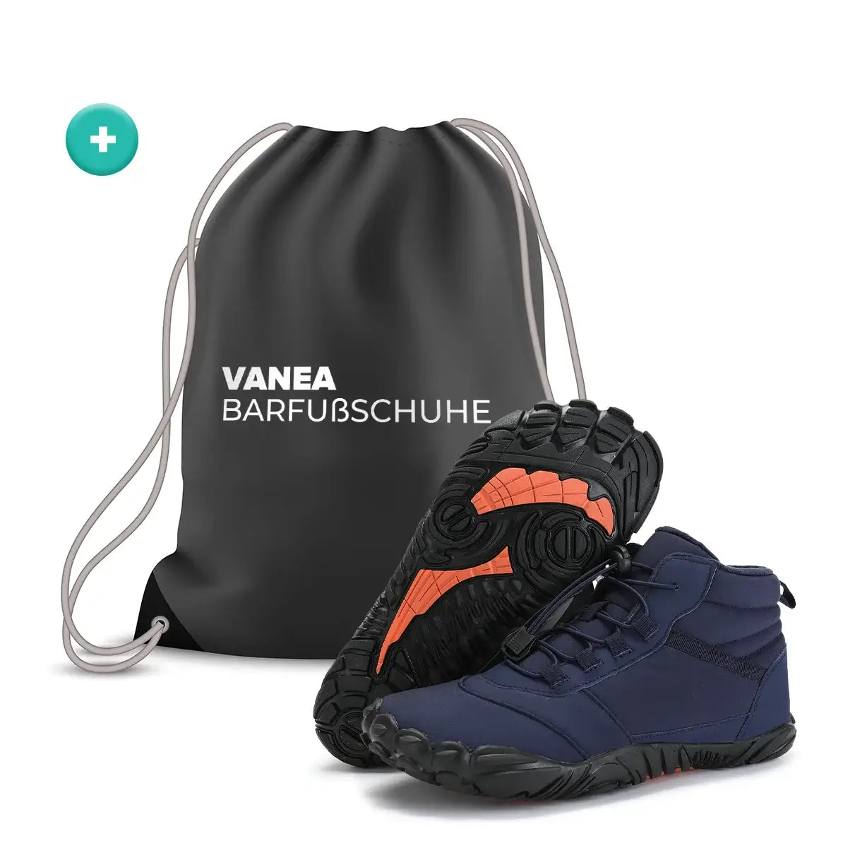 Winter Barfußschuhe - Vanea Barfussschuhe
