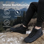 Winter Barfußschuhe - Vanea Barfussschuhe