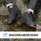 Winter Barfußschuhe - Vanea Barfussschuhe