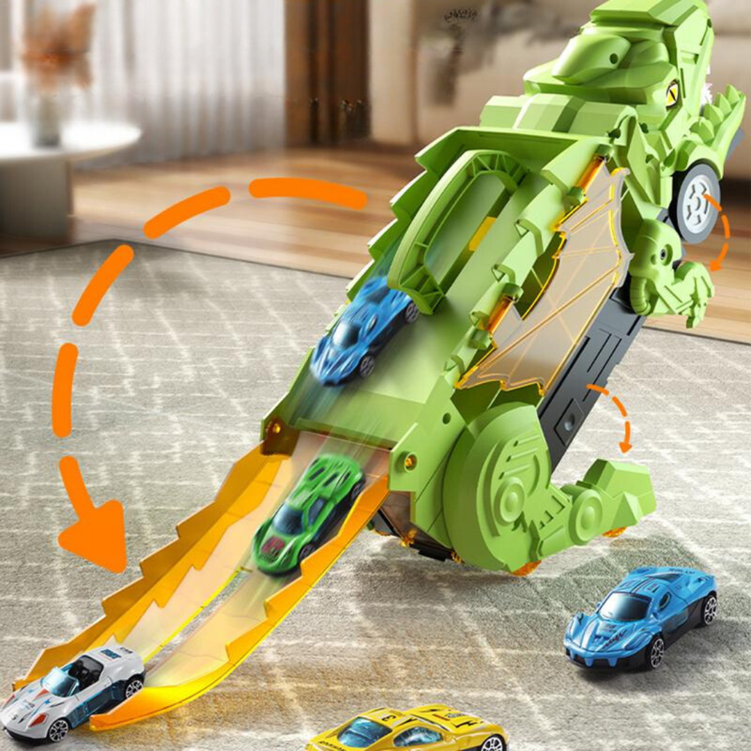 DinoMax Abenteuer Lkw