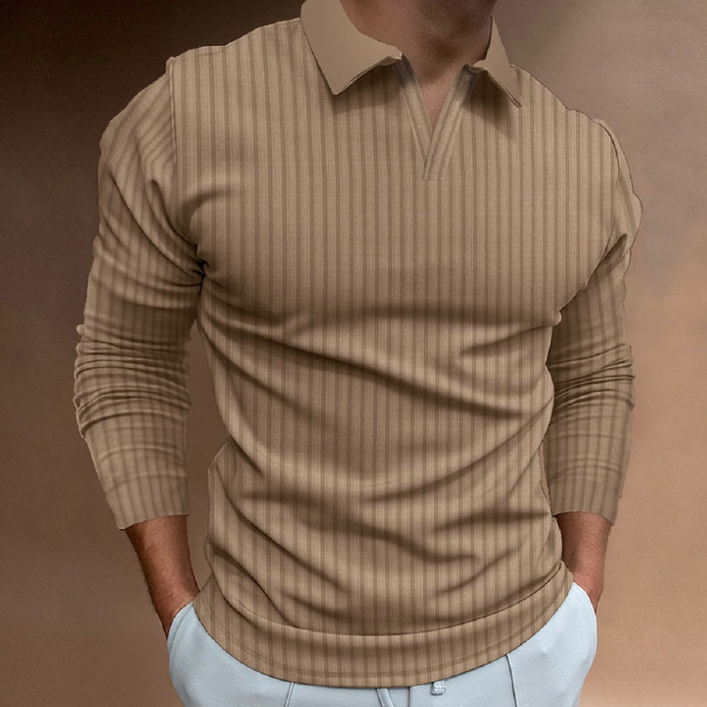 Henrik - V-Neck Pullover