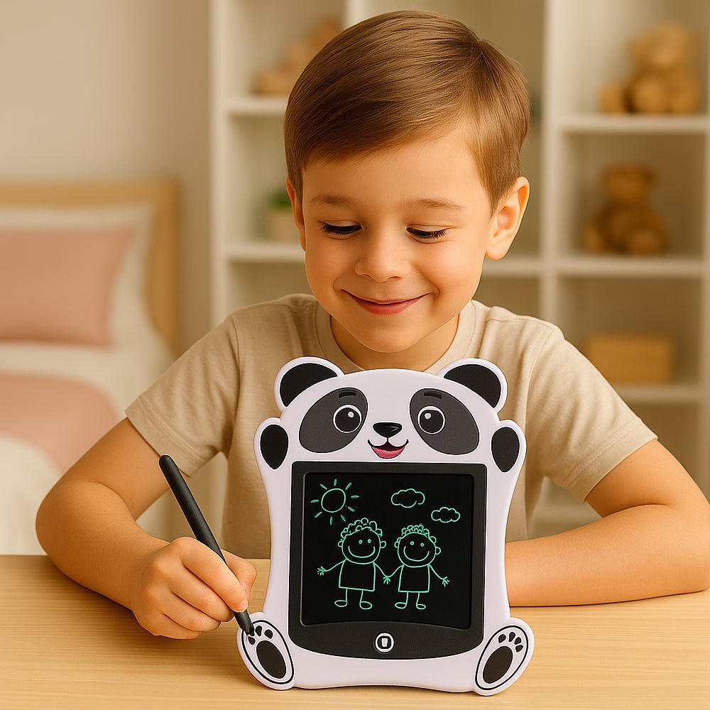 Panda Kinder-LCD-Zeichenpad