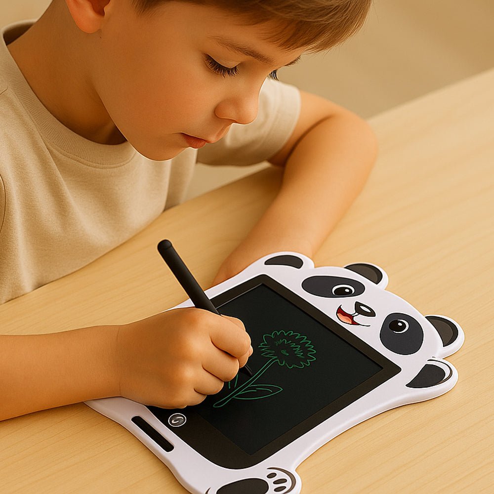 Panda Kinder-LCD-Zeichenpad