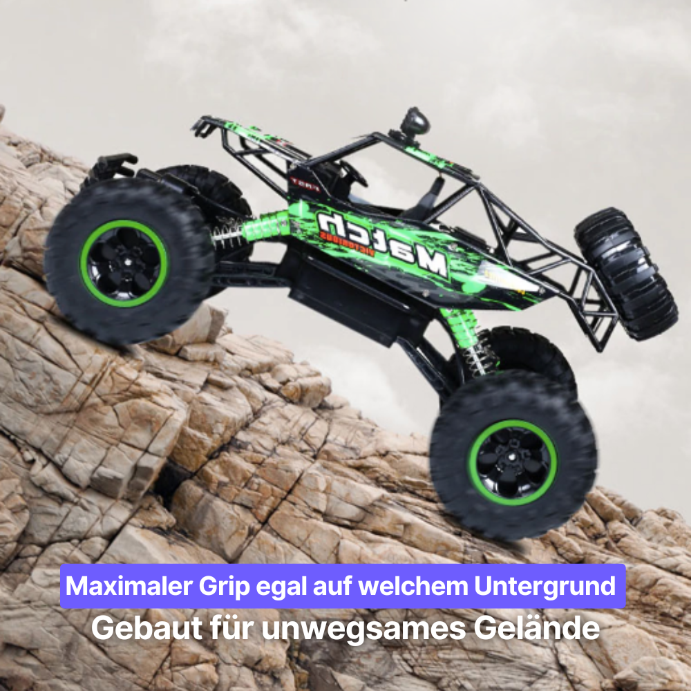 Boleo - Ferngesteuertes Offroad RC Auto
