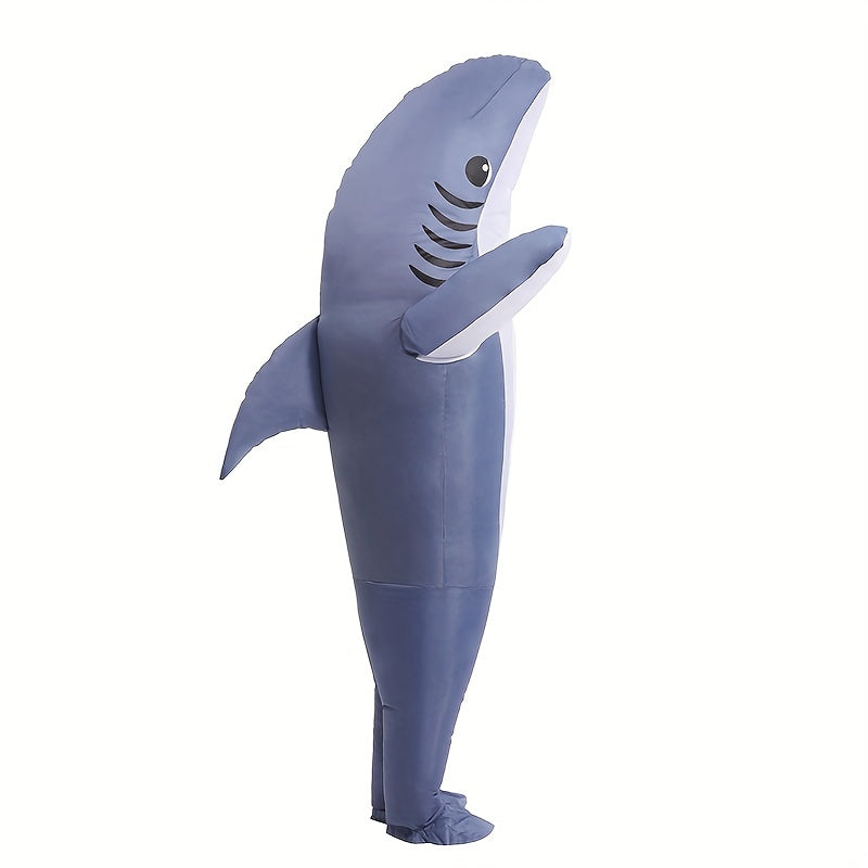 Sharky Spaßkostüm