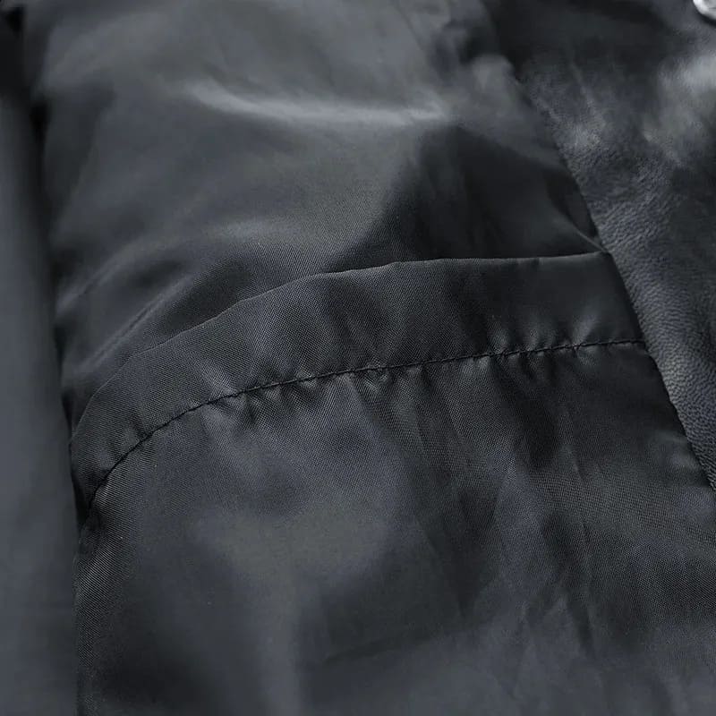 Tanja Classic Damen Lederjacke