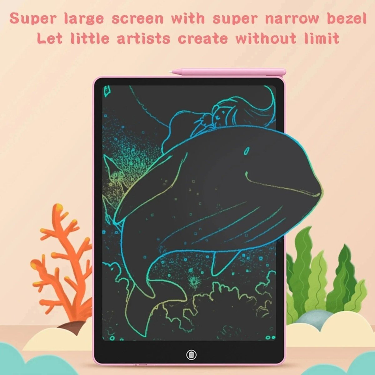 Sielo LCD-Zeichenbrett