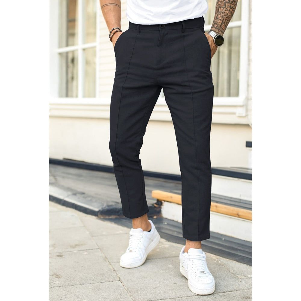 Bequeme & Elegante Freizeit Herren Hose