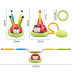 Kiddora Aktivitäts-Set 3-in-1