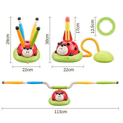 Kiddora Aktivitäts-Set 3-in-1