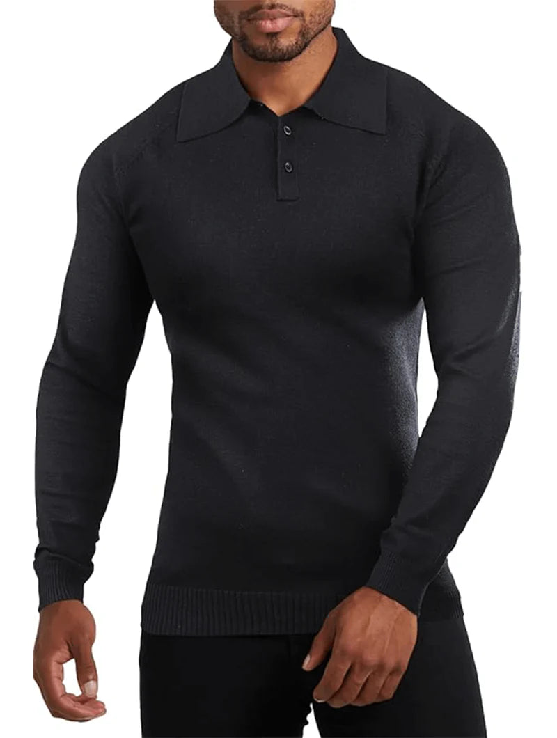 Diego Klassischer Pullover