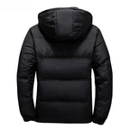 Erickson Warme Winterjacke