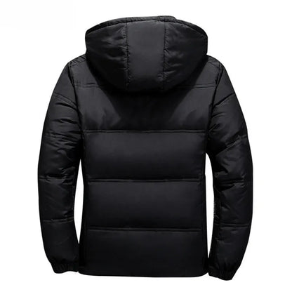 Erickson Warme Winterjacke