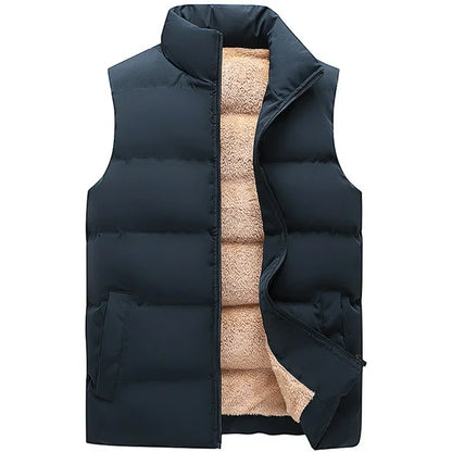 Damian Herren Winterweste