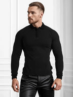 Diego Klassischer Pullover