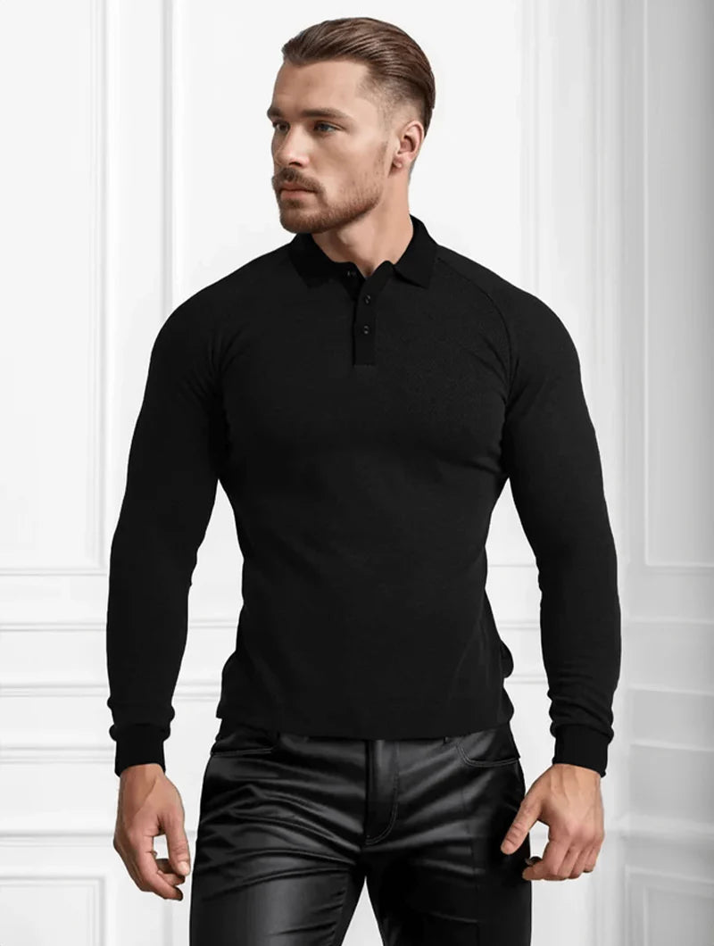 Diego Klassischer Pullover