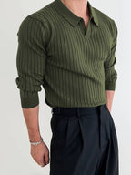Henrik - V-Neck Pullover