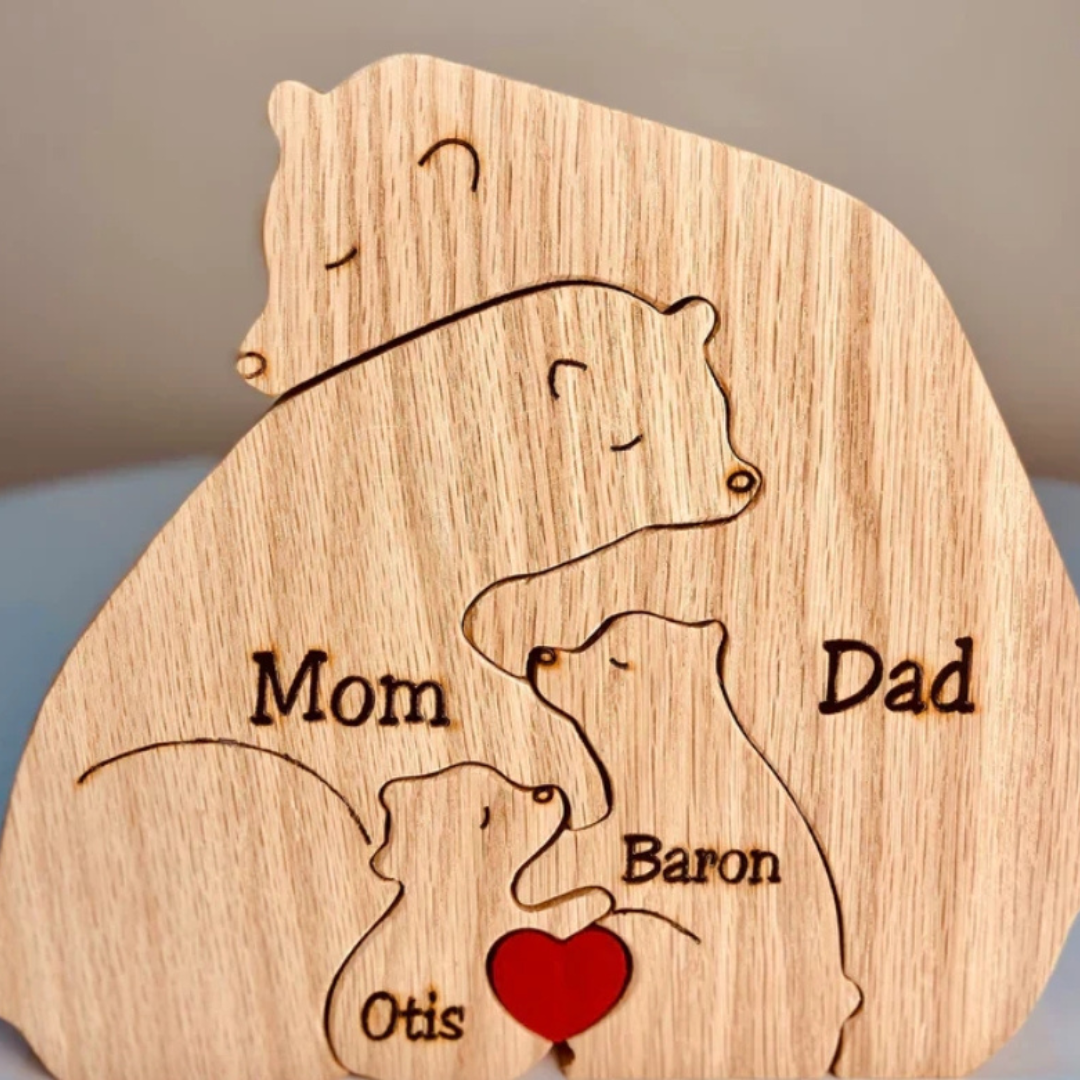 Bärenzauber Familie