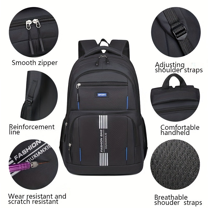 Klaus Urban Rucksack