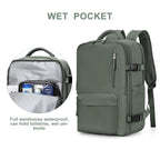 Lena - wasserdichter Reiserucksack