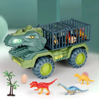 Top Dino Ranger Expedition Set
