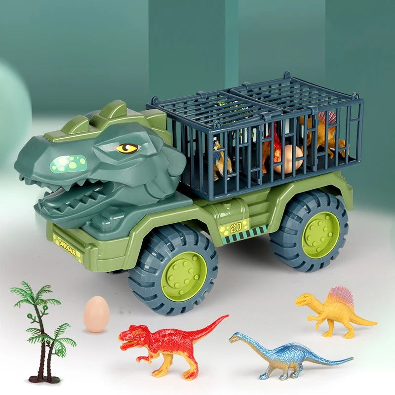 Top Dino Ranger Expedition Set