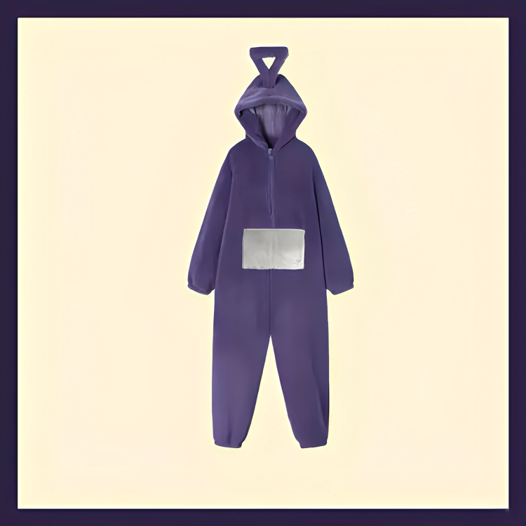 Tubby Kuschel-Jumpsuit