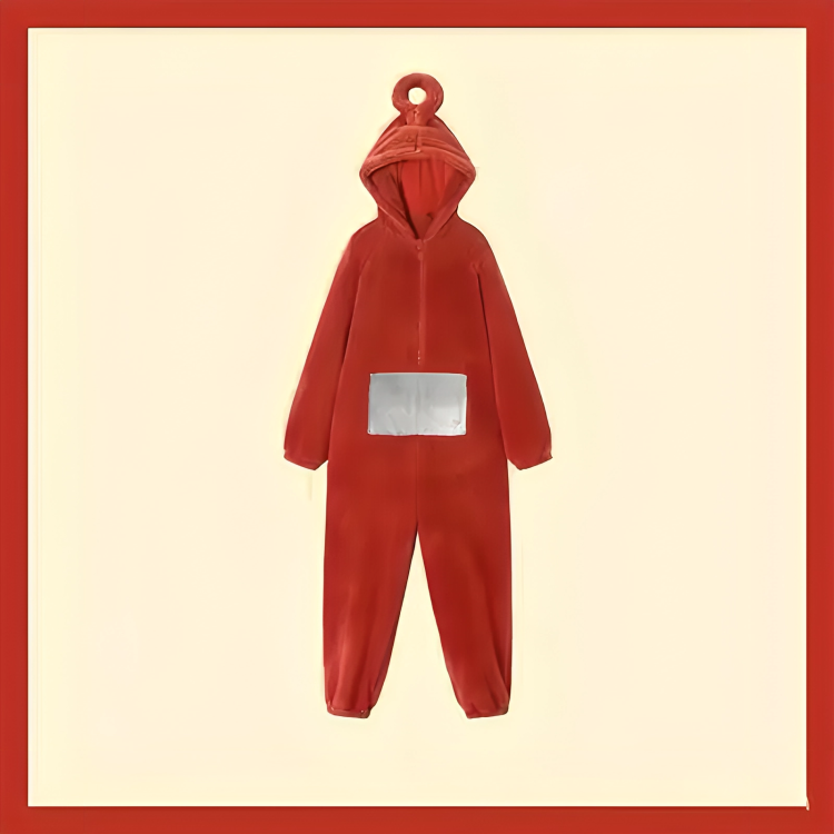 Tubby Kuschel-Jumpsuit
