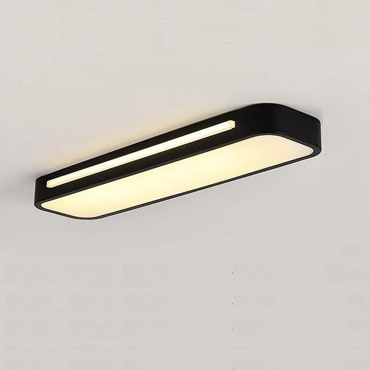 Nordische Minimalistische LED-Deckenleucht
