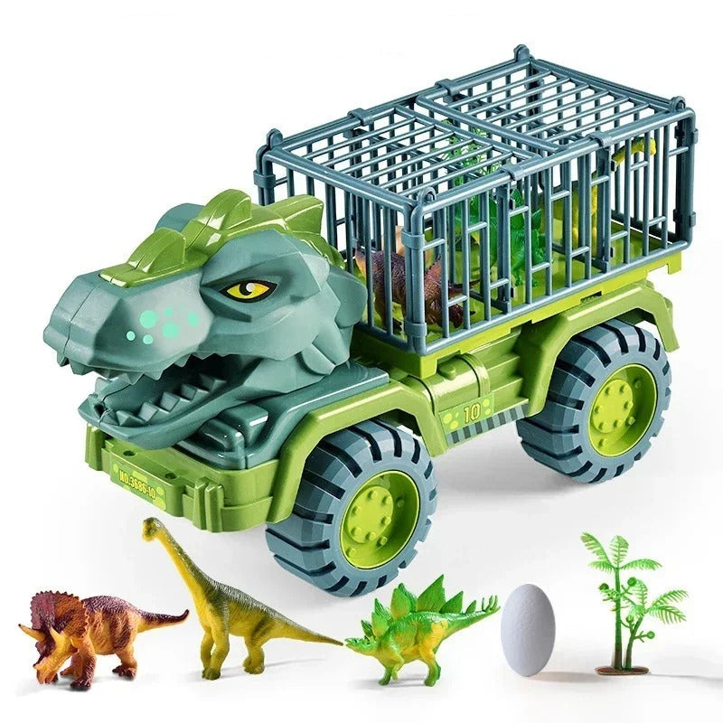Top Dino Ranger Expedition Set