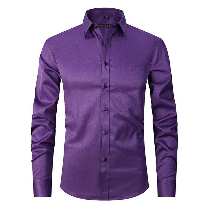 Franjo - Herren Stretch Hemd