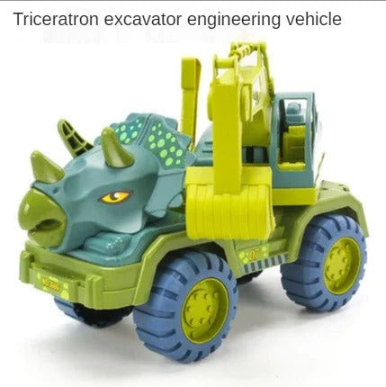 Top Dino Ranger Expedition Set