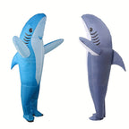 Sharky Spaßkostüm