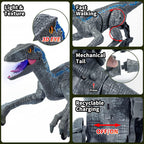 Mario Interaktiver Dino mit Licht & Sound
