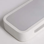 Nordische Minimalistische LED-Deckenleucht