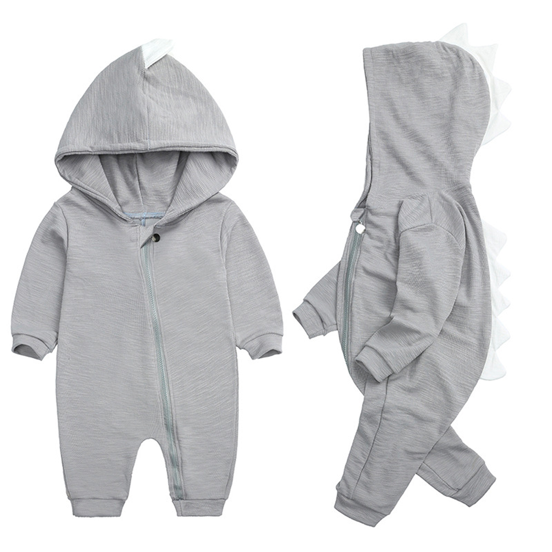 Dinosaurier Baby Strampler