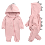Dinosaurier Baby Strampler