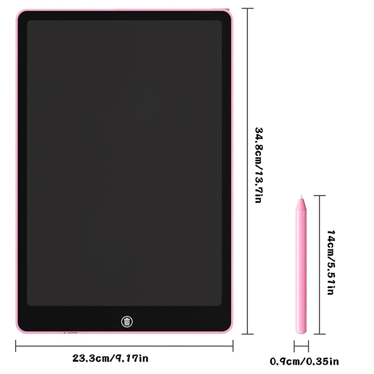 Sielo LCD-Zeichenbrett